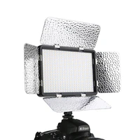 

Kingma 396pcs LED Video light kit 1500LUM 30W studio video photographic lighting