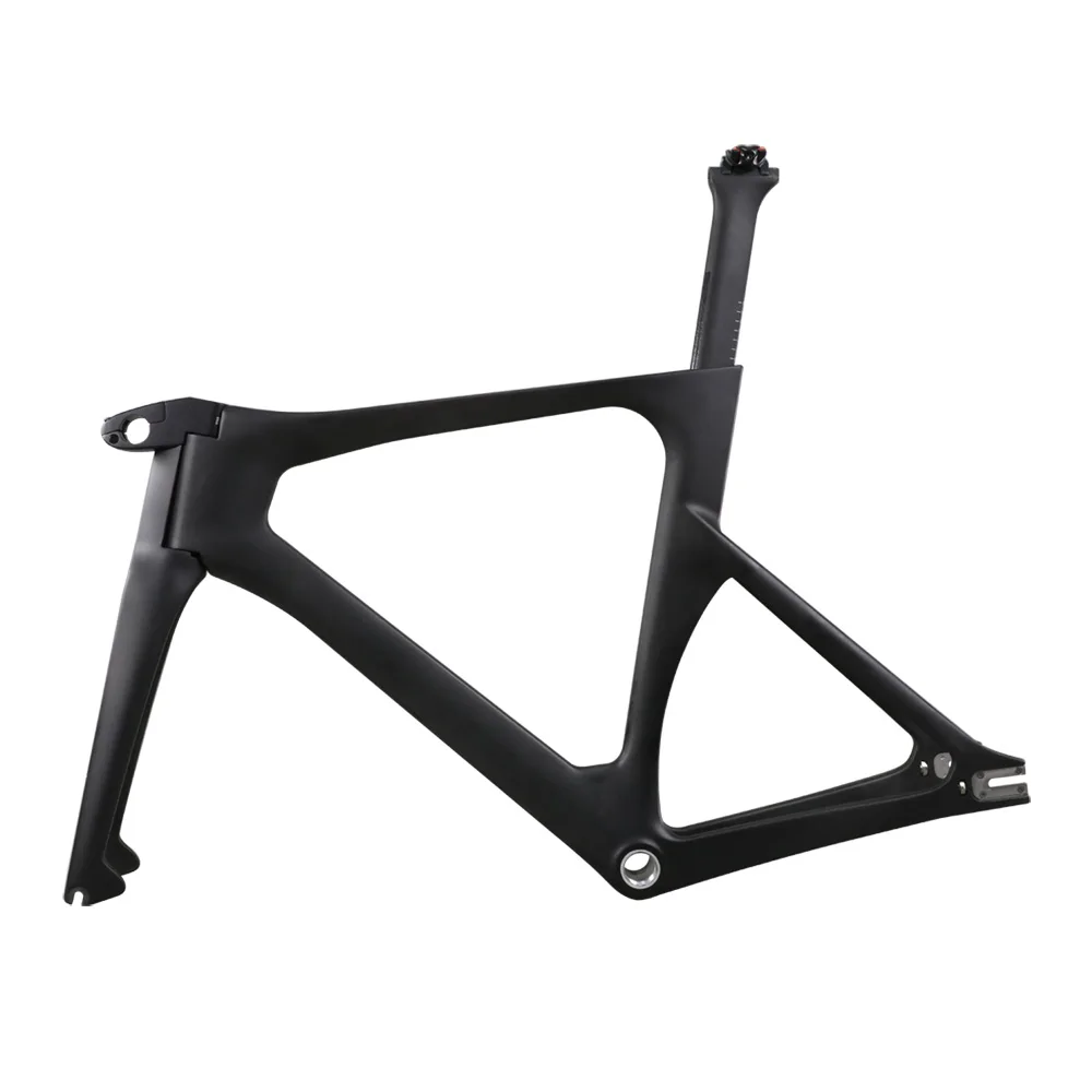 

ICAN Newest carbon frame 700C wholesale bike track frames