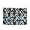 2018 New design fashion home home decoration accessories rhombus pattern dinner table mat