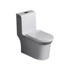 Latest sanitary wares model ceramic modern toilet from Chaozhou Brand toilet