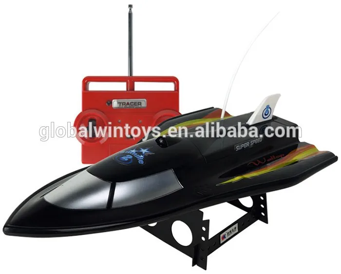 professional rc boats