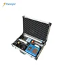 transit- time portable steam flow meter with print function