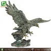 Large Bronze Flying Eagle Sculpture for Sale