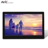 New Design Multifunctional 10" Hd Ads Small Digital Picture Frame With Users Manual