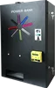 Automatic, smart power bank vending machine with display window