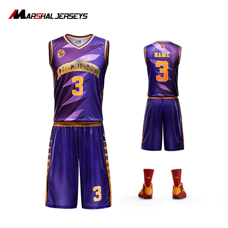 latest basketball jersey design 2019