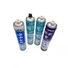 Metal tins refillable spray cans aerosol tinplate can