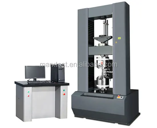 

50TON 60TON Building Materials Electronics Mechanical Tester Tensile Strength Testing Equipments