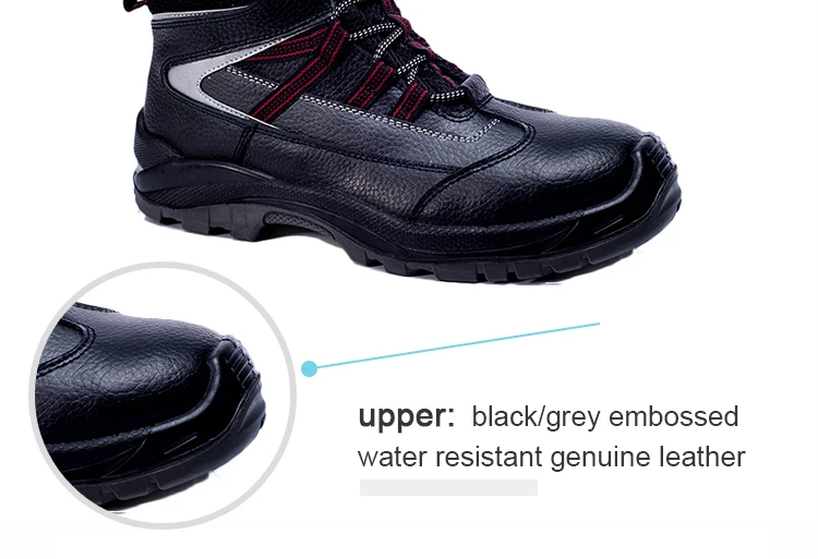 ventilated safety shoes