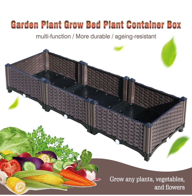 New Product Ideas 2020 Big Garden Raised Bed Fabricantesy Proveedores Garden Accessories Raised Bed Plant Containers Buy Flower Garden Raised Bed Plant Containers Fabricantesy Proveedores Garden Accessories Raised Bed Product On Alibaba Com