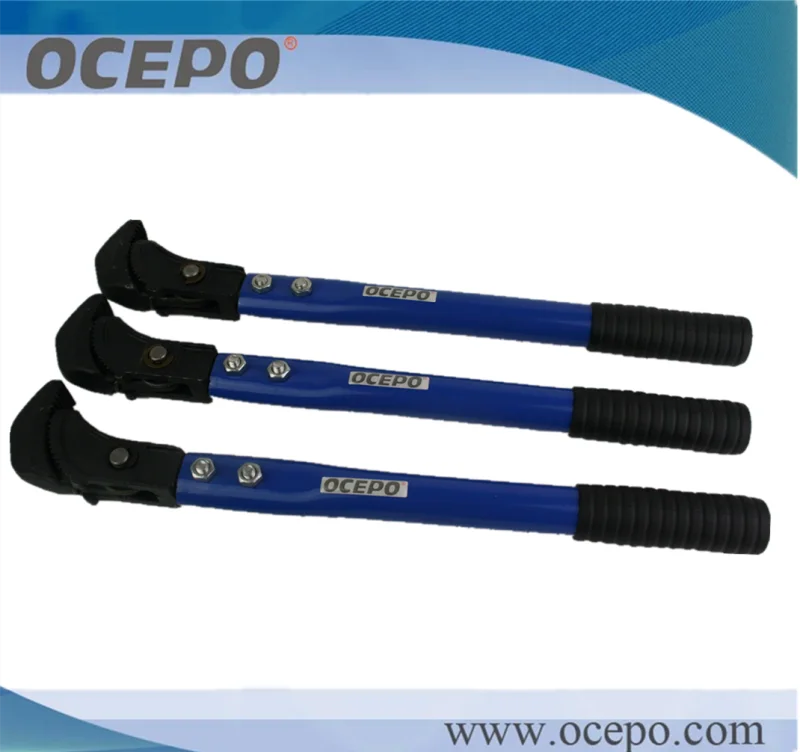 Customized Full Size Working Torque Wrench For Splicing Rebar Coupler