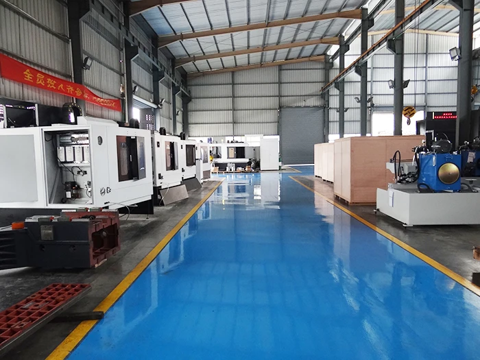 Shot Blasting Machine