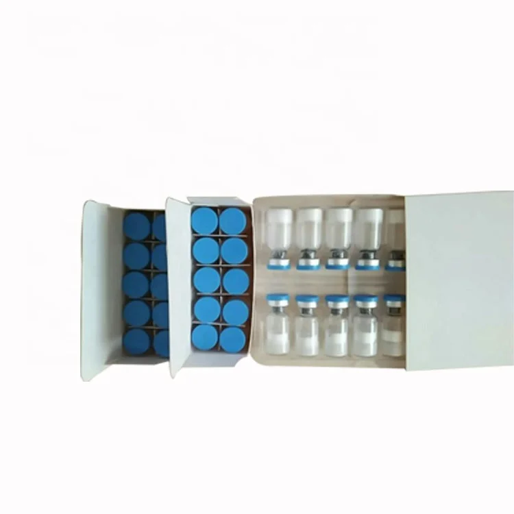 
Wholesale buy High quality HGH 191aa/Somatotropin/Human growth hormone 