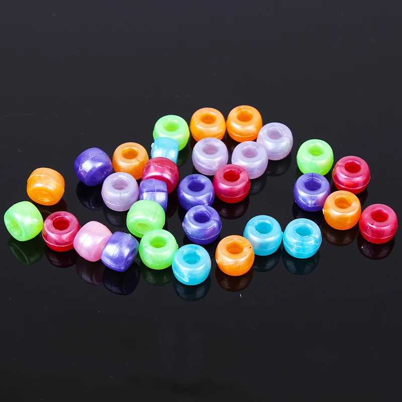 6mm pony beads