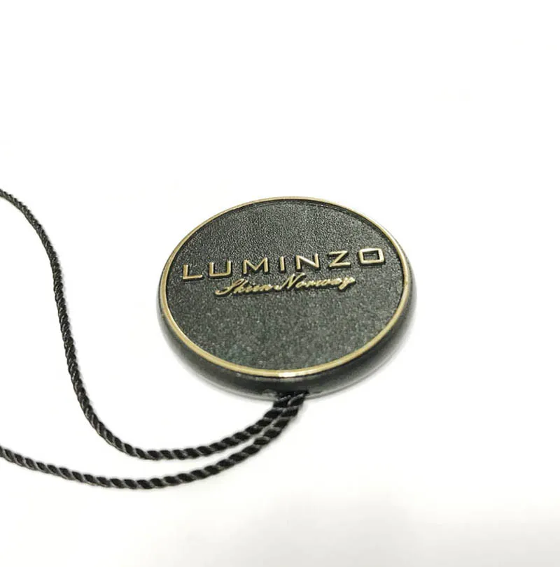 

Custom Plastic Watch Jewelry Watch Tag with Own Logo