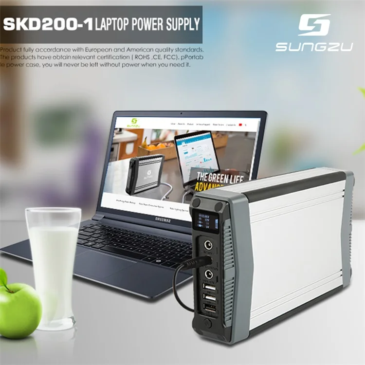 200 Watt Portable Power Station - Buy Power Station,Portable Power