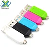 High Speed USB 2.0 card reader TF T-Flash Memory Micro USB OTG Card Reader