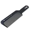 Quality Popular Unbreakable Soft Bulk Hair Parting Comb for Men