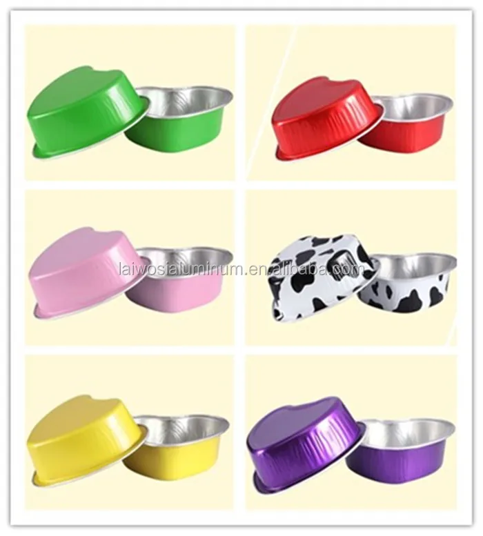 aluminum foil baking cup