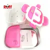 1.05L Car Truck Adapter Heated Compact Electric Bento Thermo Lunchbox