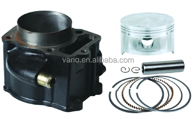 High performance 38mm simson motorcycle cylinder kit for S50 S51