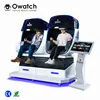 Outdoor Amusement Equipment Top Quality VR Arcade Large Pendulum Ride Simulator