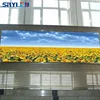 Indoor Fixed Led Display Panel Wall For Airport Station