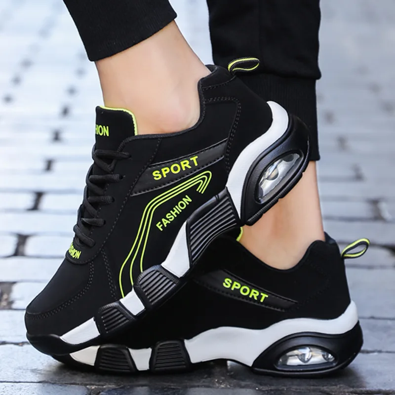 

Low price men's fashion walking sports shoes manufacturers, Black,red,blue,ect.