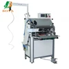 CE Approved BOYA -450 Office And School Supplies Hot ! Metal Spiral Wire Forming And Binding Machine