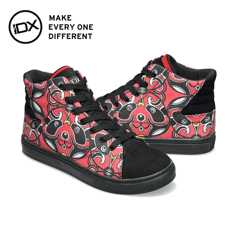 
IDX 2020 Excellent Style Men Casual Style Custom Canvas Brand Sport Shoe 