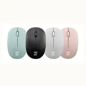 Ergonomic Optical Wireless Computer Mouse
