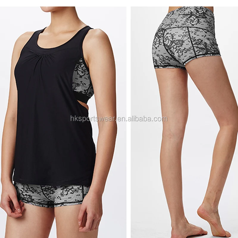 lOGO Printed Sports Gym Shorts,Sexy Girl Mini Yoga Shorts for Fitness,Sexy Yoga Dance Shorts for Women