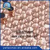 Latest unique design dmc rhinestone hot fix with many colors