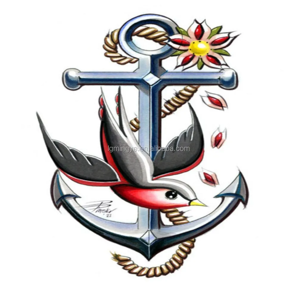 

custom body tattoo sticker/temporary tattoo