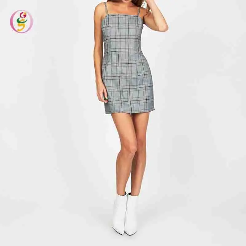Cotton Prom Dress