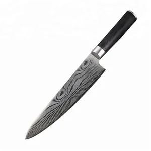 Image of Amazon Hot Selling Stainless Steel 8 inch Chef Knife