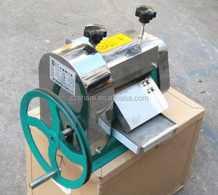 Small Sugarcane Juicer Machine Manual Sugarcane Juice Machine Sugar