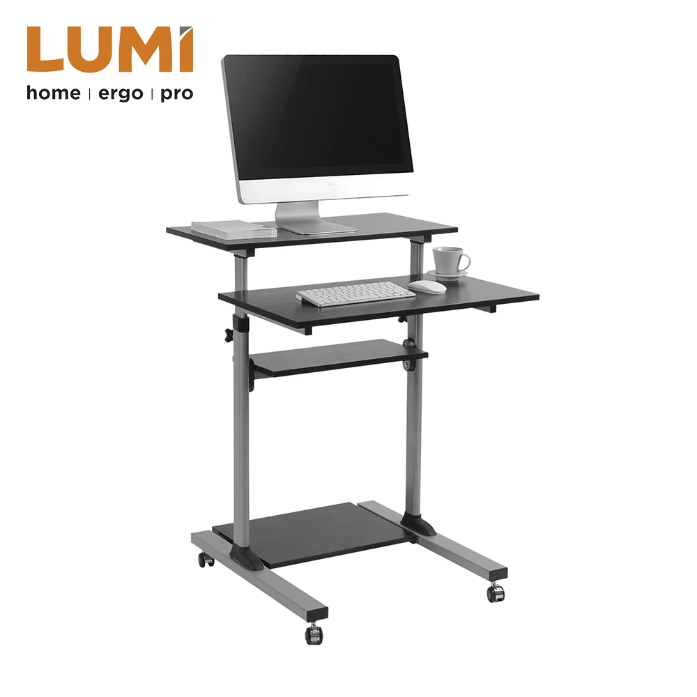 Economy Maximum Mobility Easy Adjustable Table Height Mechanisms