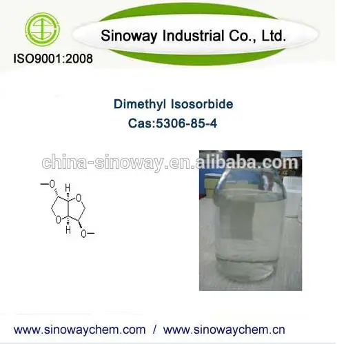 
High Purity Dimethyl Isosorbide 99%, DMI manufacturer 