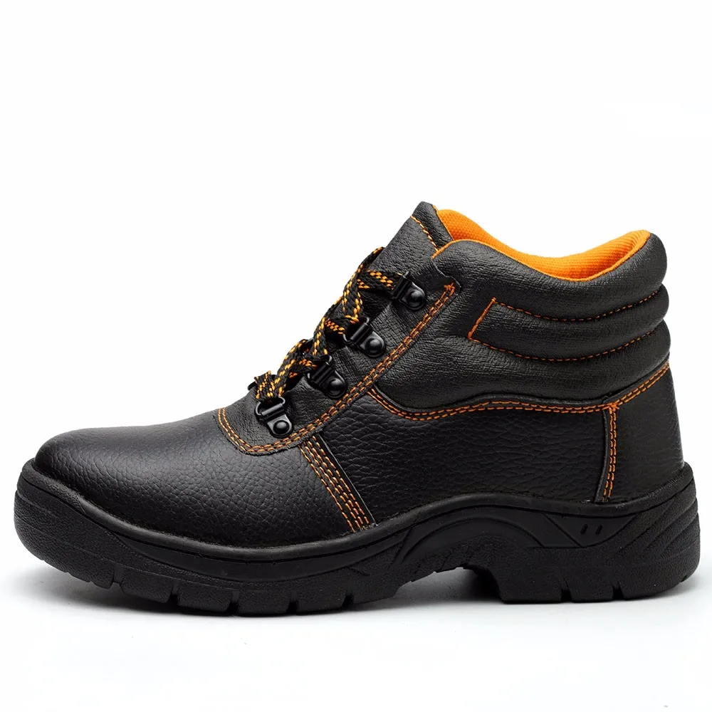oil and water resistant work shoes