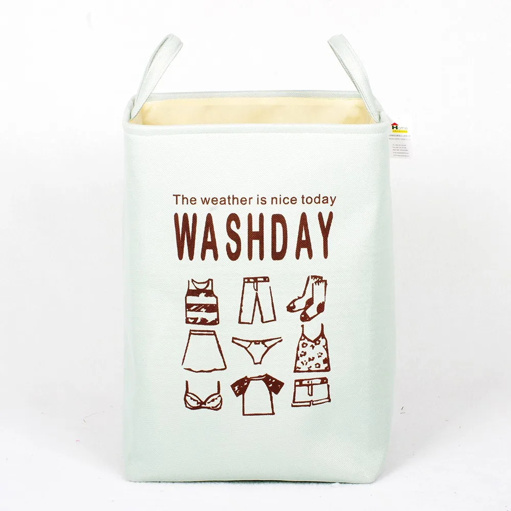 Gran Rodando Bebé Plegable Malla Plegable Esquina Tela Organizador Baño