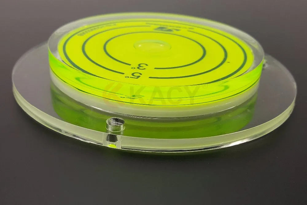 Level Gauge Measuring Tool Concrete Floor Leveling Tool Large Circular Bubble Level Buy Large