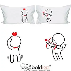 Buy Boldloft Youre The One His And His Pillowcases For Gay Couple
