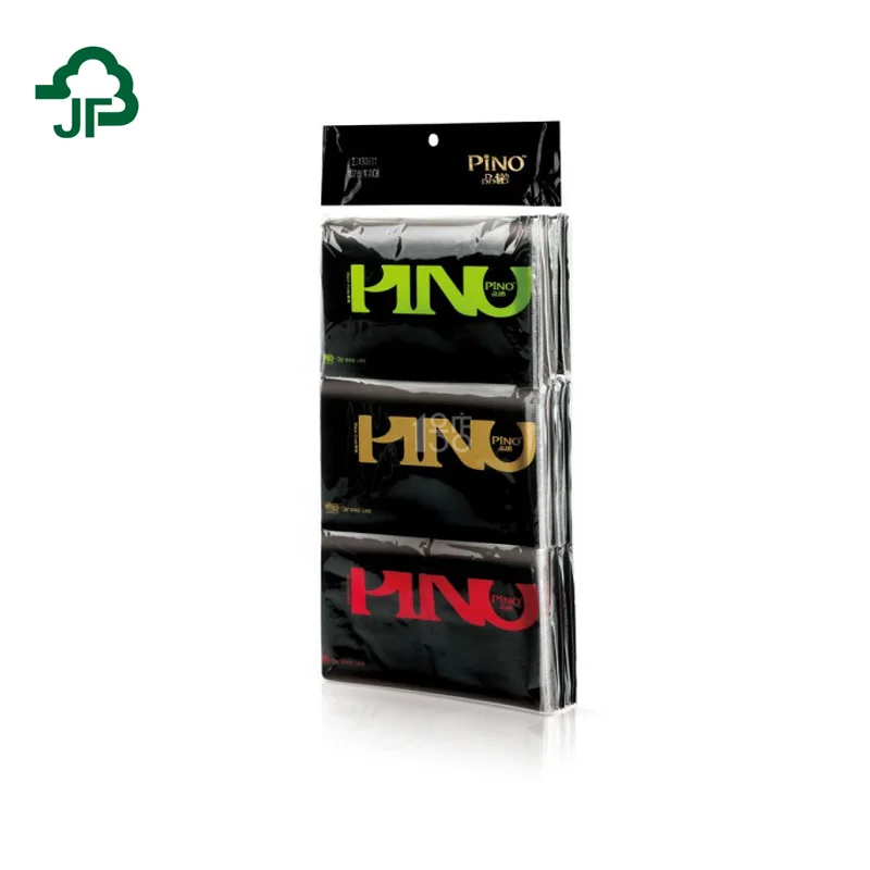 Soft Pack Wallet Tissue Paper