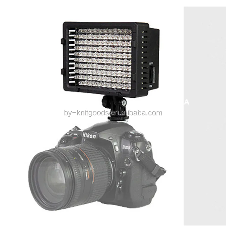 camera led light for DSLR fill-in light led focus light