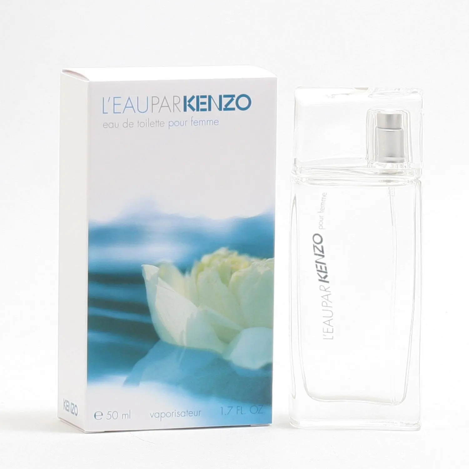 Kenzo l`Eau pour femme 50ml EDT