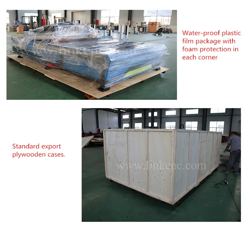 Cheap Price 1325 1530 CNC Plasma Cutting Machine With THC for Steel