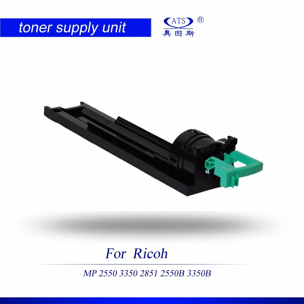 Unidad De Suministro De Tóner,Mp 2550 Genuino,Para Ricoh Aficio 3350