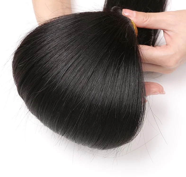 

Hot sale brazilian straight hair, Straight virgin hair from one donor, Reliable virgin hair vendors in China