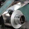 ppgi/hdg/gi/secc dx51/zinc coated cold rolled/hot dipped calv of roofing sheets hot rolled galvanized steel sheet2002